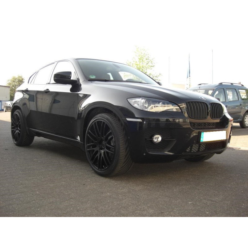 Z-Performance ZP7.1 Satin Black (Custom Finish)