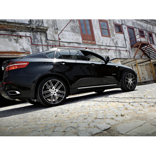 Z-Performance ZP7.1 Satin Black (Custom Finish)