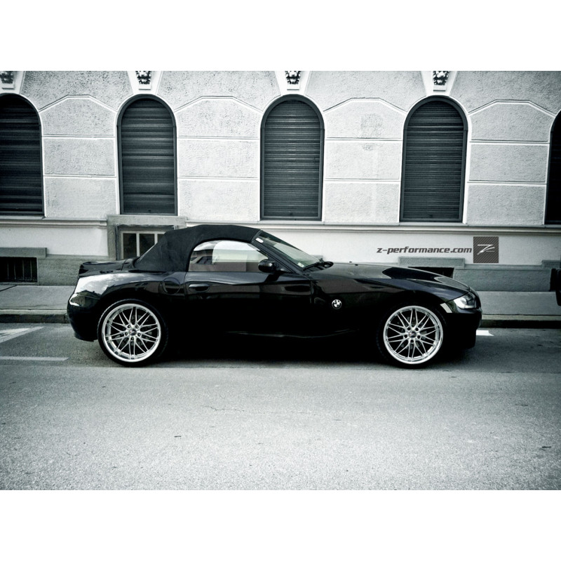 Z-Performance ZP3.1 FlowForged Sparkling Silver