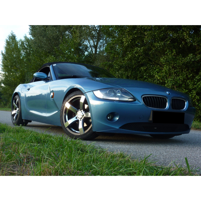 Z-Performance ZP7.1 Satin Black (Custom Finish)