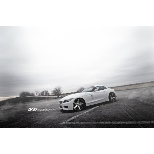 Z-Performance ZP3.1 FlowForged Sparkling Silver