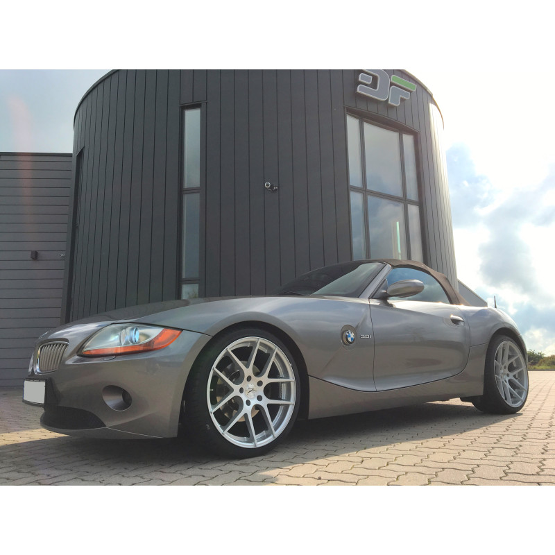 Z-Performance ZP7.1 Satin Black (Custom Finish)