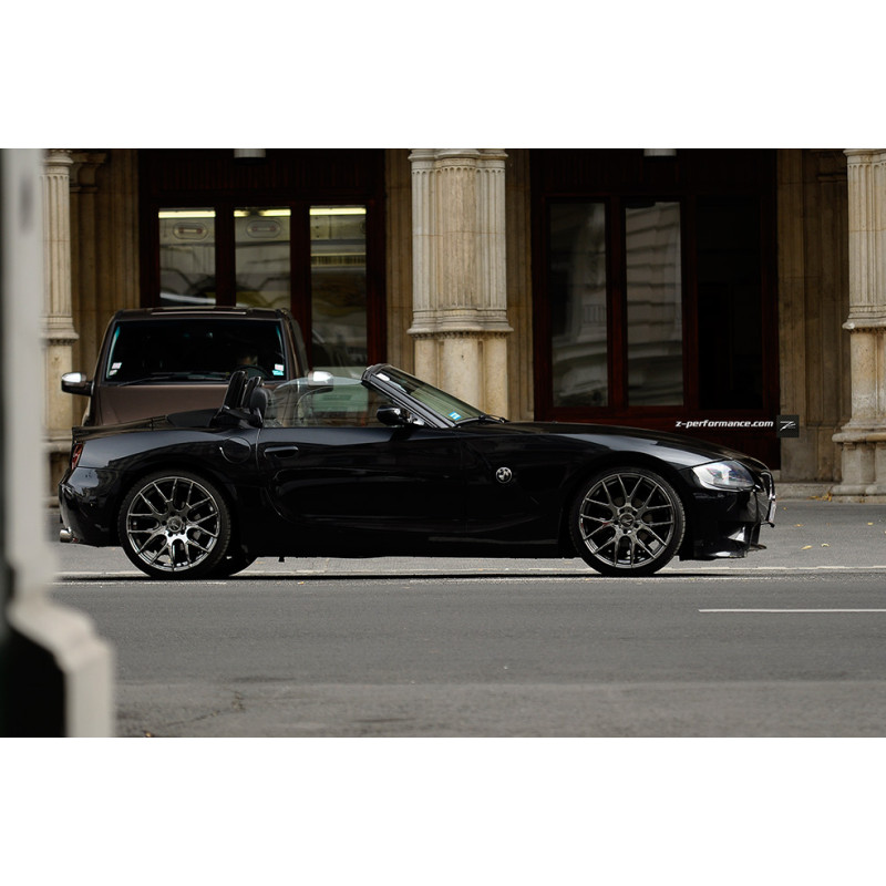 Z-Performance ZP7.1 Satin Black (Custom Finish)