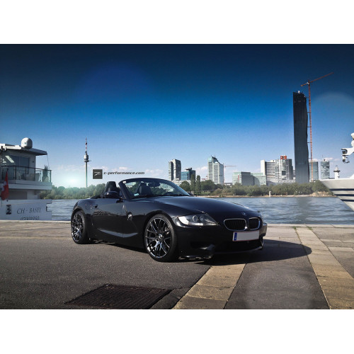 Z-Performance ZP7.1 Satin Black (Custom Finish)