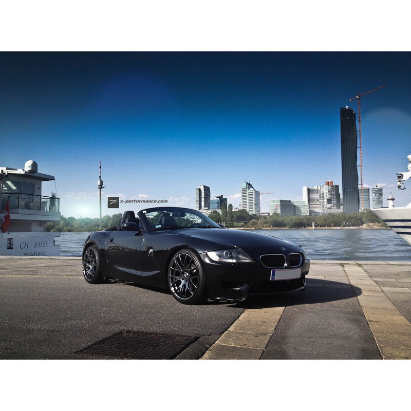 Z-Performance ZP7.1 Satin Black (Custom Finish)