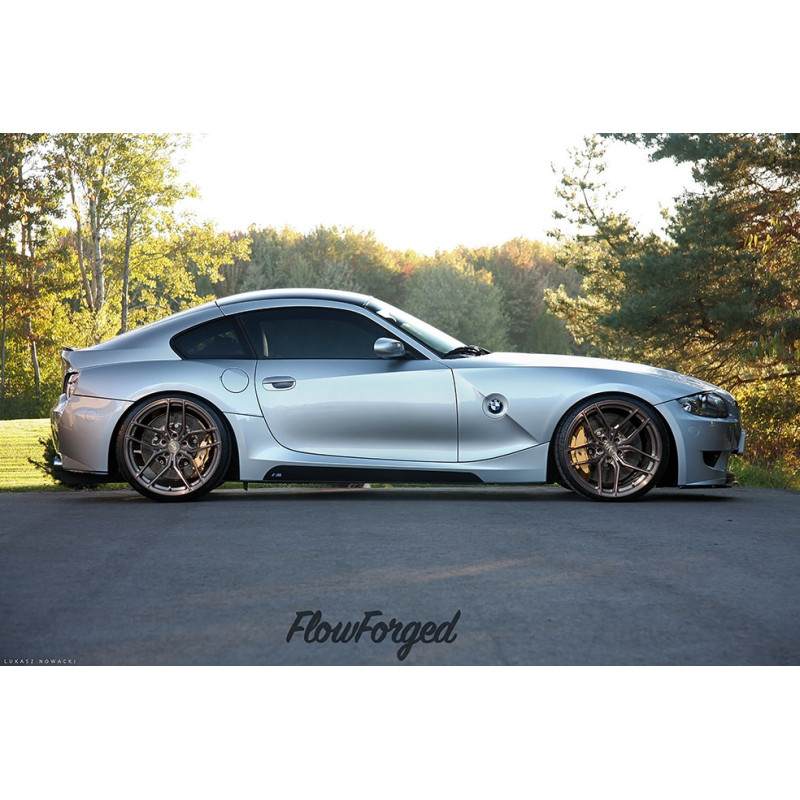 Z-Performance ZP7.1 Satin Black (Custom Finish)