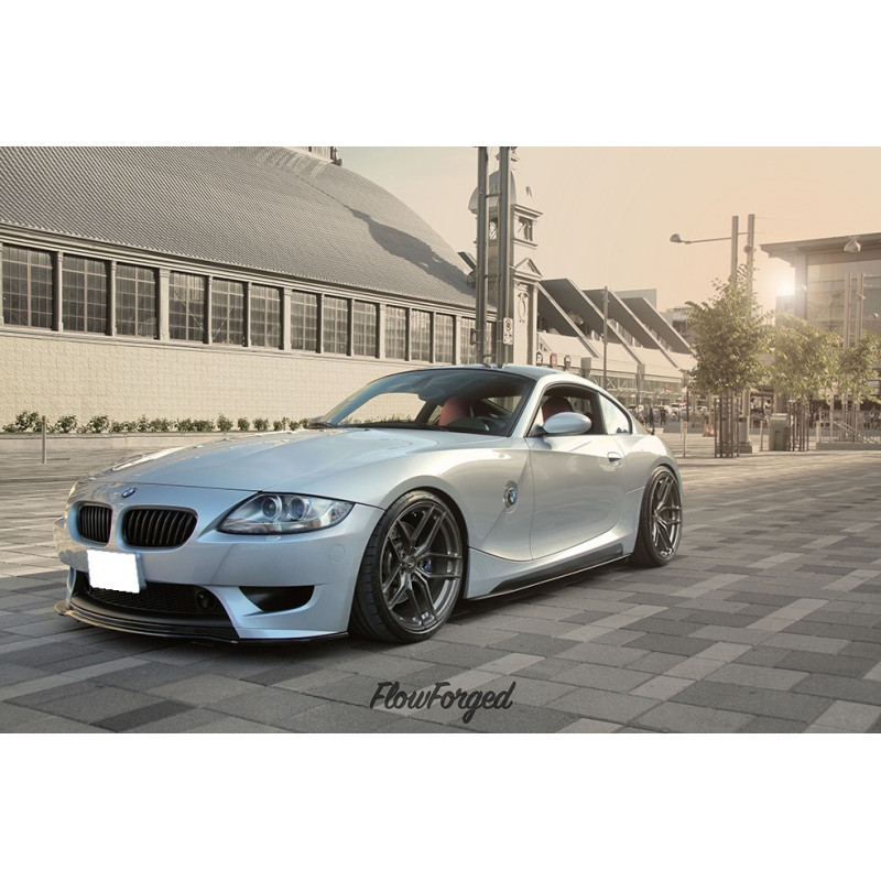 Z-Performance ZP7.1 Satin Black (Custom Finish)