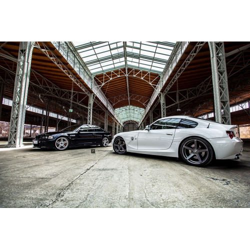 Z-Performance ZP7.1 Satin Black (Custom Finish)