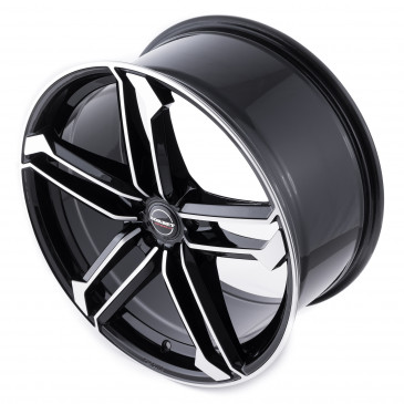 Borbet ATX black polished glossy