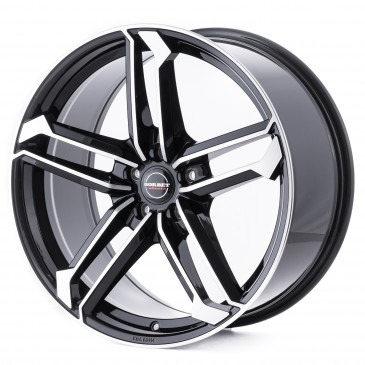 Borbet ATX black polished glossy