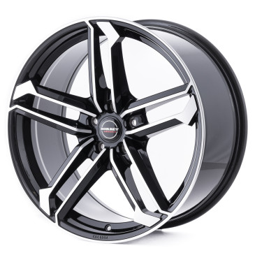 Borbet ATX black polished glossy