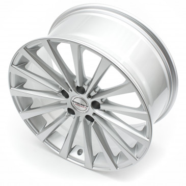 Borbet BLX brilliant silver