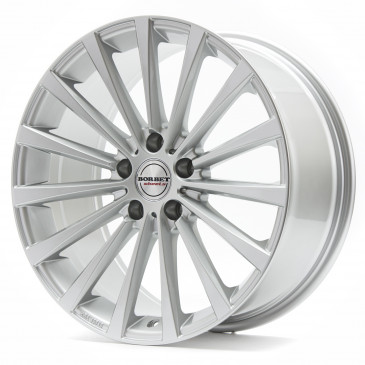 Borbet BLX brilliant silver