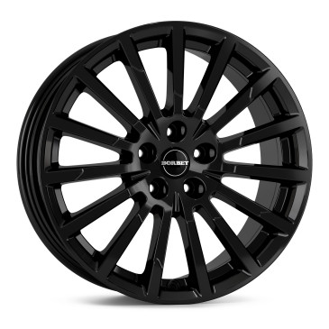 Borbet BX15 black glossy