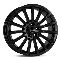 Borbet Bx15 Black Glossy
