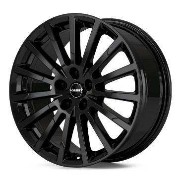 Borbet BX15 black glossy