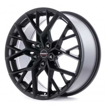 Borbet BY black matt