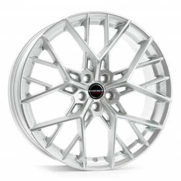 Borbet BY sterling silver