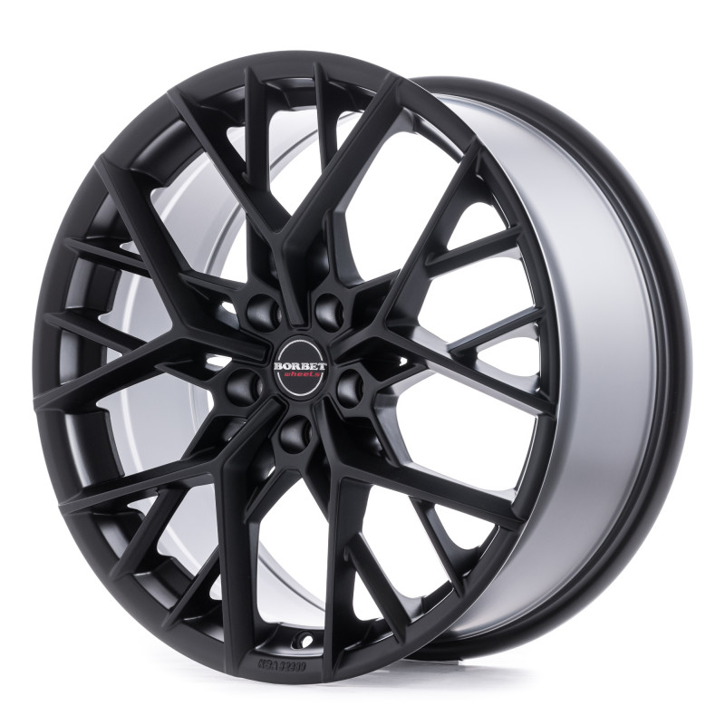 Borbet BY black matt