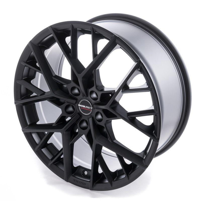 Borbet BY black matt