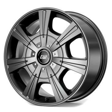 Borbet CH mistral anthracite glossy