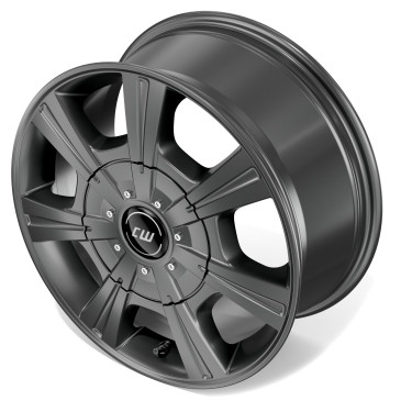 Borbet CH mistral anthracite glossy