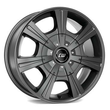 Borbet CH mistral anthracite glossy