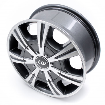 Borbet CH mistral anthracite glossy polished