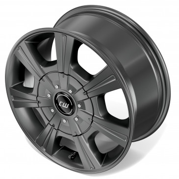 Borbet CH mistral anthracite glossy