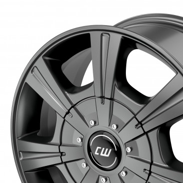 Borbet CH mistral anthracite glossy