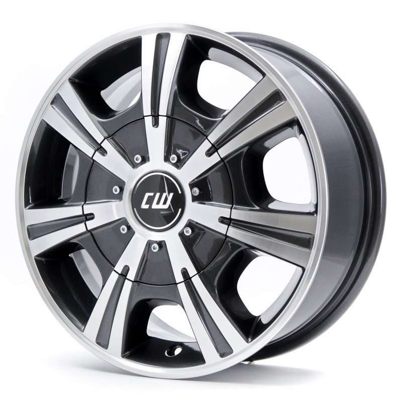 Borbet CH mistral anthracite glossy polished