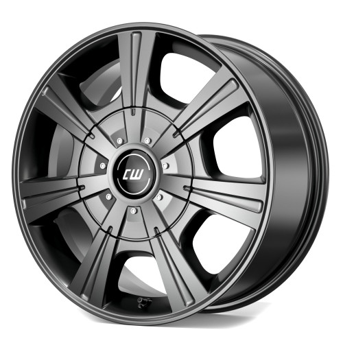 Borbet CH mistral anthracite glossy