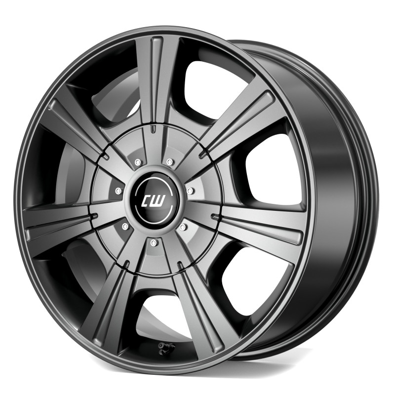 Borbet CH mistral anthracite glossy