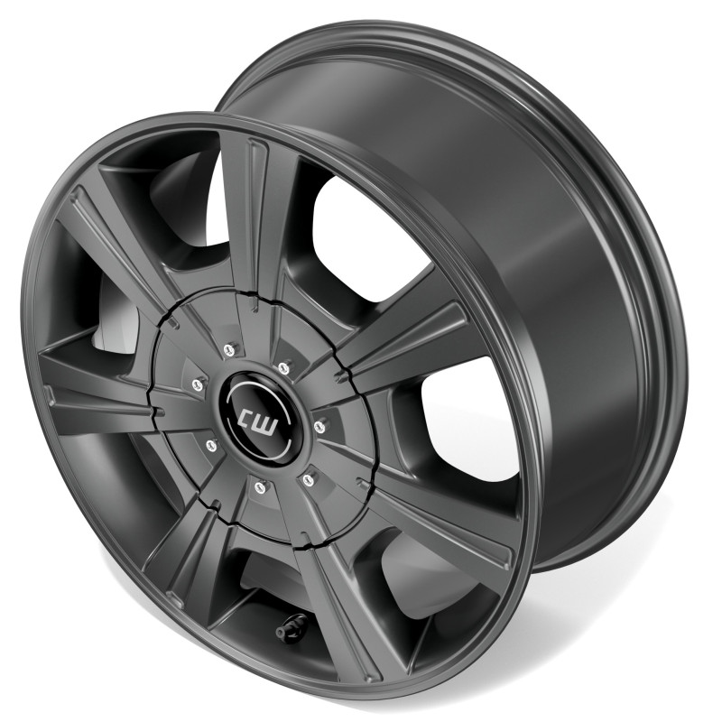 Borbet CH mistral anthracite glossy