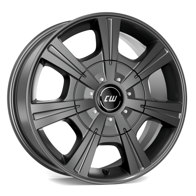 Borbet CH mistral anthracite glossy