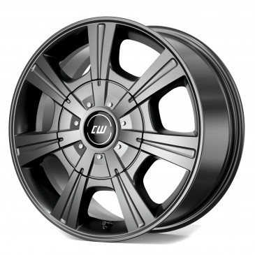 Borbet CH mistral anthracite glossy