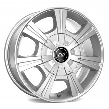 Borbet CH crystal silver