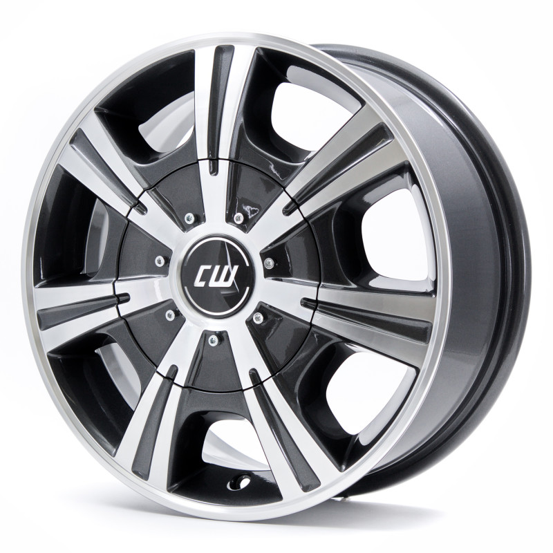 Borbet CH mistral anthracite glossy polished