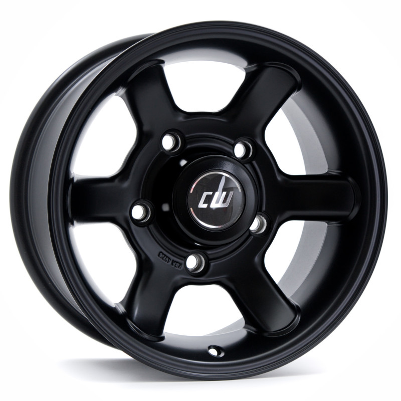 Borbet CW black matt