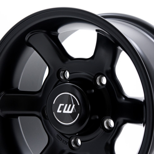 Borbet CW black matt