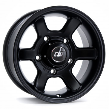 Borbet CW black matt