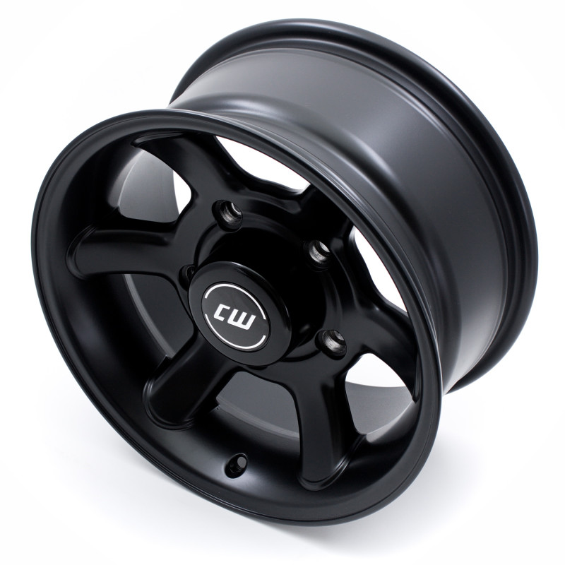 Borbet CW black matt
