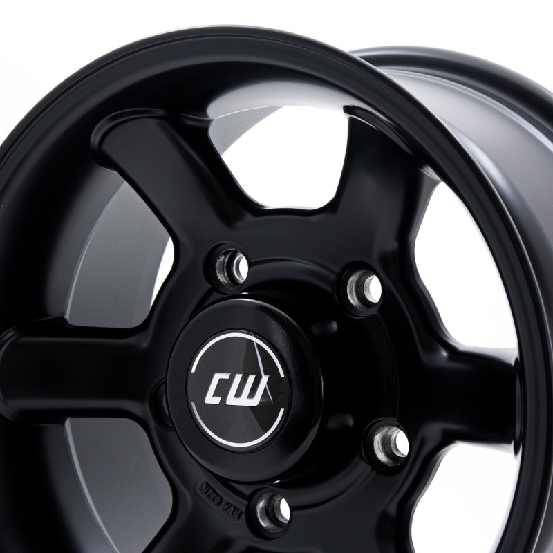 Borbet CW black matt