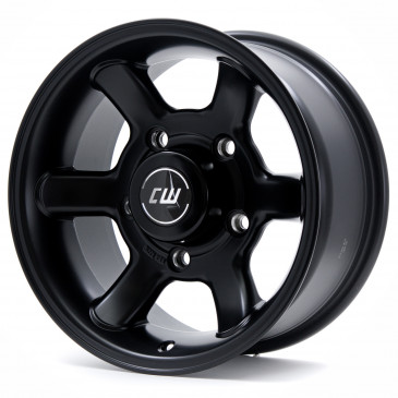 Borbet CW black matt