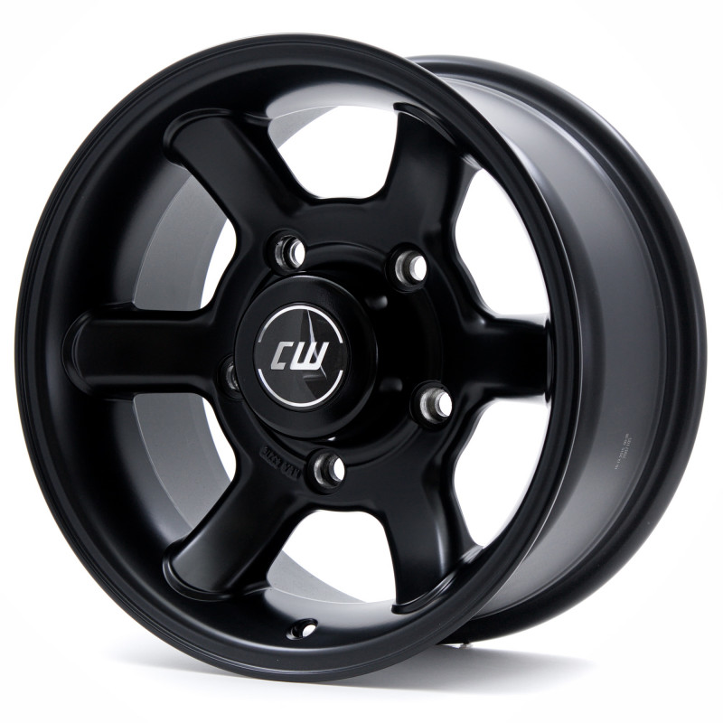 Borbet CW black matt