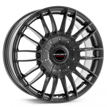 Borbet CW3 mistral anthracite glossy