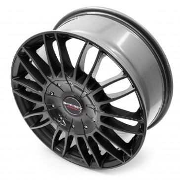 Borbet CW3 mistral anthracite glossy