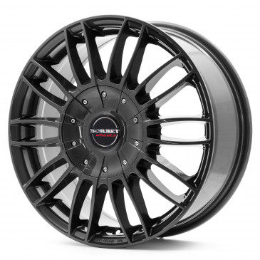 Borbet CW3 mistral anthracite glossy