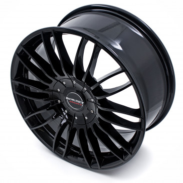 Borbet CW3 black glossy