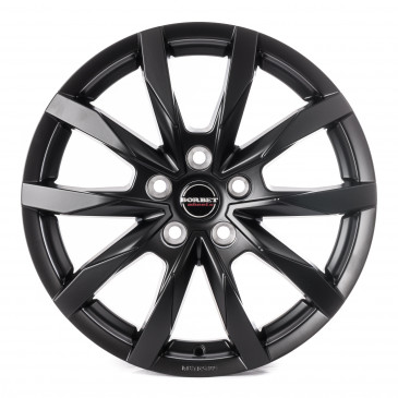 Borbet CW5 black matt